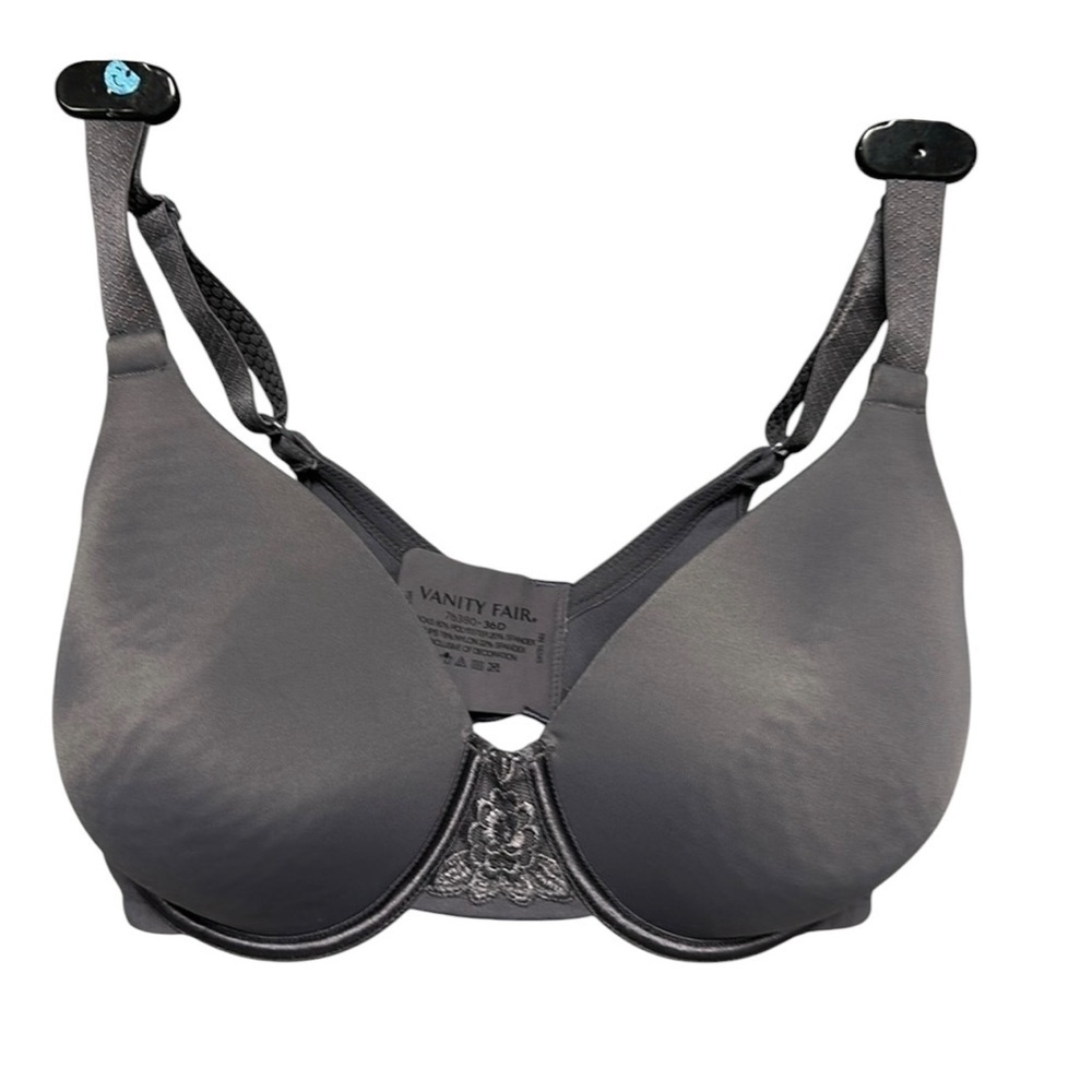 Vanity Fair - EC - 36D Full Coverage Bra